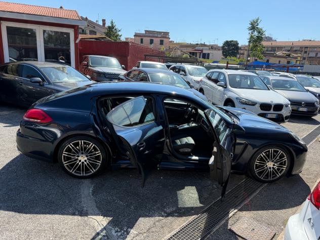 Panamera 3.0 Diesel Edition-rate-garanzia-permute - Foto 10