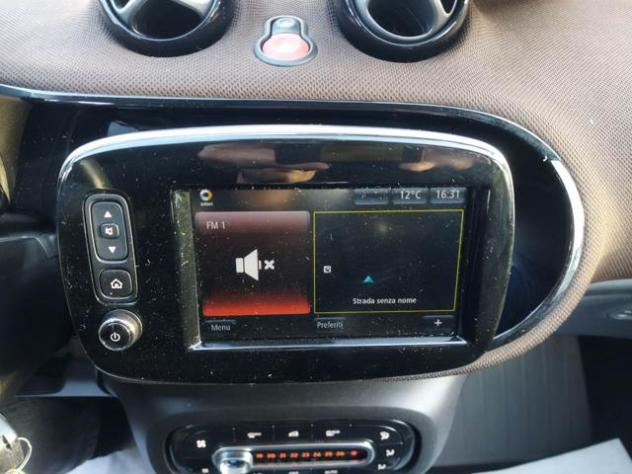 SMART ForFour 0.9cc TURBO PERFECT 90cv NAVI CERCHI IN LEGA rif. 22878020 - Foto 10