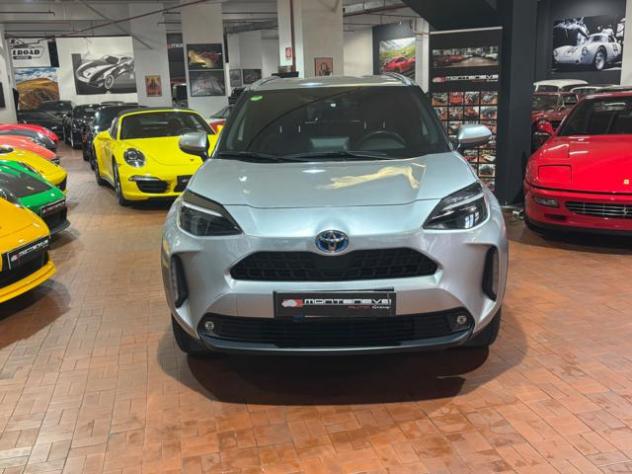 TOYOTA Yaris Cross AWD Hybrid E-CVT -TOYOTA ITALIA rif. 23937936 - Foto 2