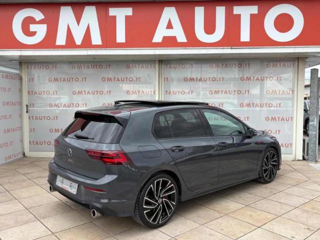 VOLKSWAGEN Golf GTI PERFORMANCE 2.0 245CV PANORAMA IQ.LIGHT HEAD rif. 23431630 - Foto 5