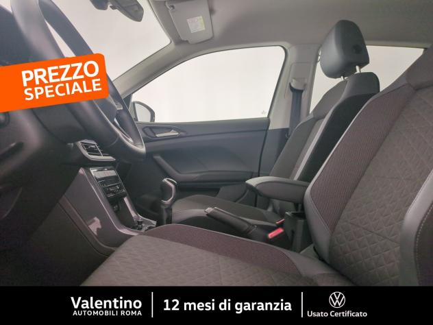 Volkswagen T-Cross 1.0 tsi ADVANCED 110cv - Foto 6