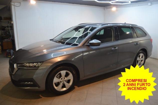 SKODA Octavia 2.0 TDI EVO DSG Wagon Style promo! rif. 23726841