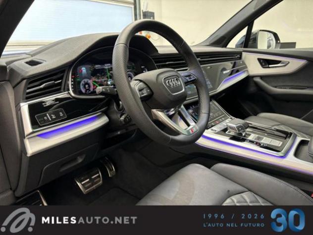 AUDI Q7 50TDI GANCIO 21" ACC S LINE PANO rif. 23983843 - Foto 7