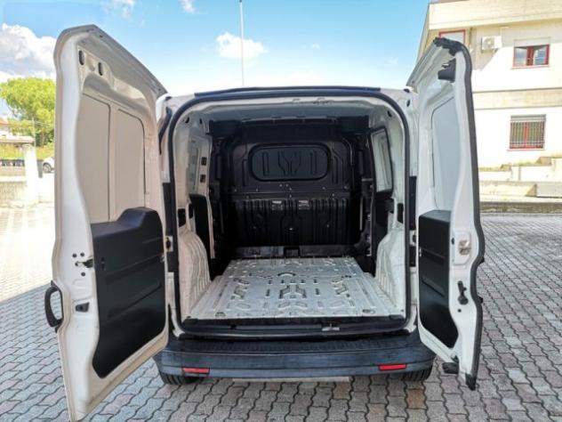FIAT Doblo 1.4 Natural Power PC-TN Cargo Easy rif. 24130447 - Foto 9