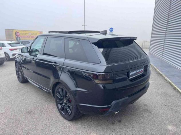 LAND ROVER Range Rover Sport 3.0 TDV6 HSE Dynamic 4x4 NO SUPERBOLLO rif. 23820818 - Foto 7