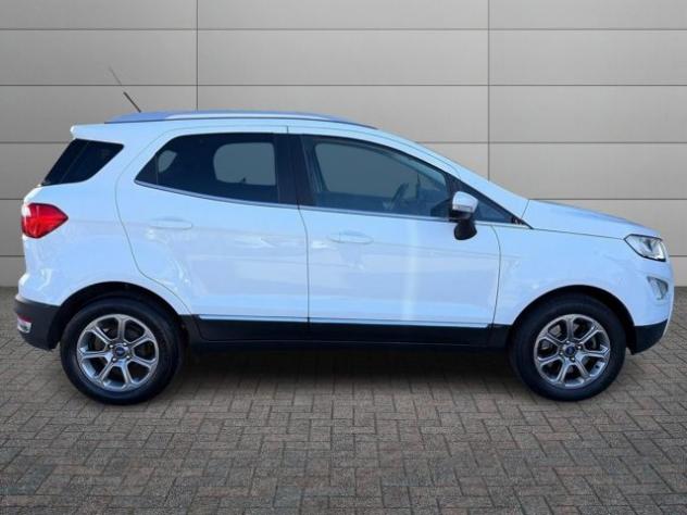FORD EcoSport 1.0 EcoBoost 100 CV Titanium rif. 23669604 - Foto 3