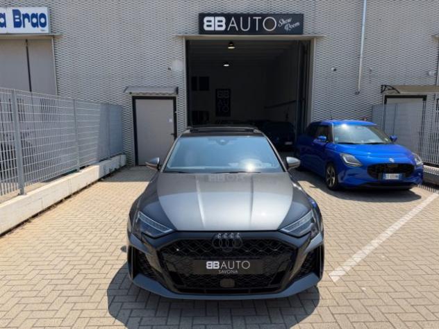 AUDI RS3 SPB TFSI quattro S tronic SEDILI CARBONIO TETTO rif. 23957228