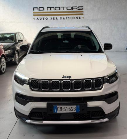Jeep Compass 1.3 turbo t4 phev Limited 4xe auto - Foto 2