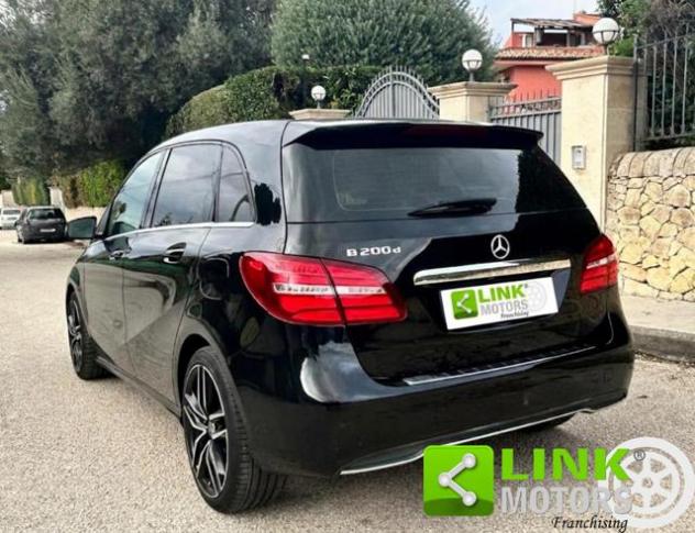 MERCEDES-BENZ B 200 d Automatic Premium rif. 24209542 - Foto 7
