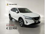 NISSAN Qashqai MHEV 140 CV N-Connecta rif. 23851823