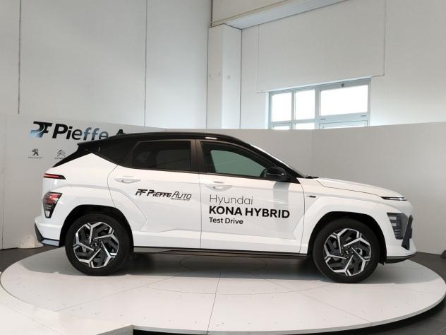 Hyundai Kona NEW KONA 1.6 HEV DCT N LINE, TT, TECH - Foto 5