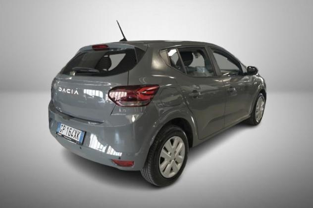 Dacia Sandero Streetway III 2021 Streetway 1.0 tce Expression Eco-g 100cv 5 marce - Foto 3