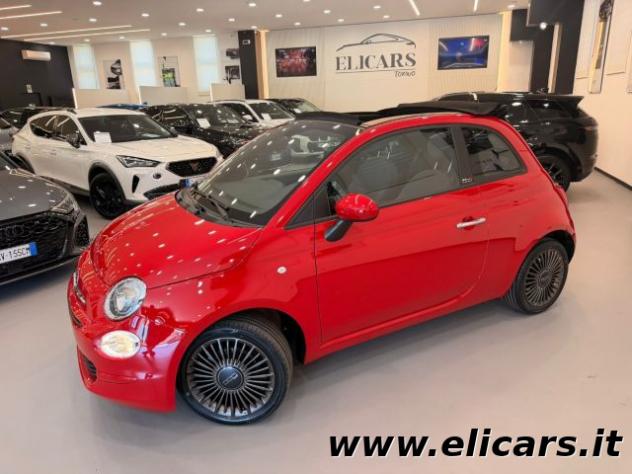 FIAT 500C 1.0 Hybrid LOUNGE - NO VINCOLI DI FINANZIAMENTO rif. 23712722 - Foto 10