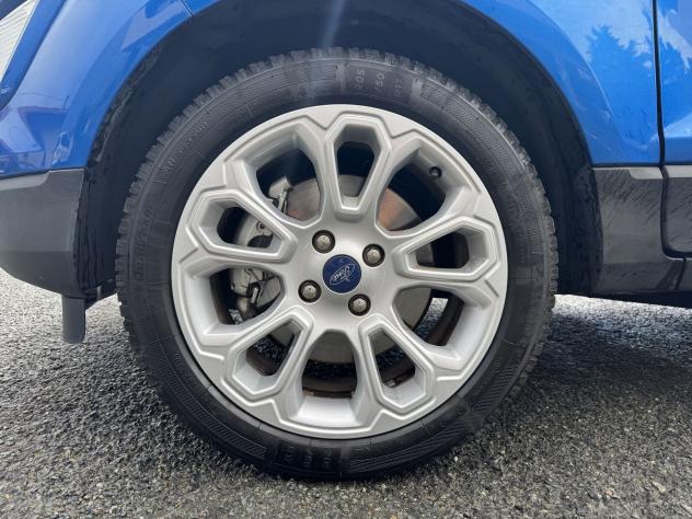 Ford EcoSport 1.0 Ecoboost 125cv S&S Titanium - Foto 7