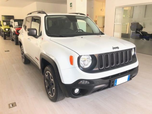 JEEP Renegade 2.0 Mjt 170CV 4WD Active Drive Low Trailhawk rif. 23948073 - Foto 3