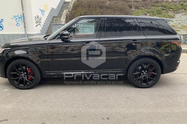 Land Rover Range Rover Sport 5.0 V8 Supercharged 575 CV SVR - Foto 8