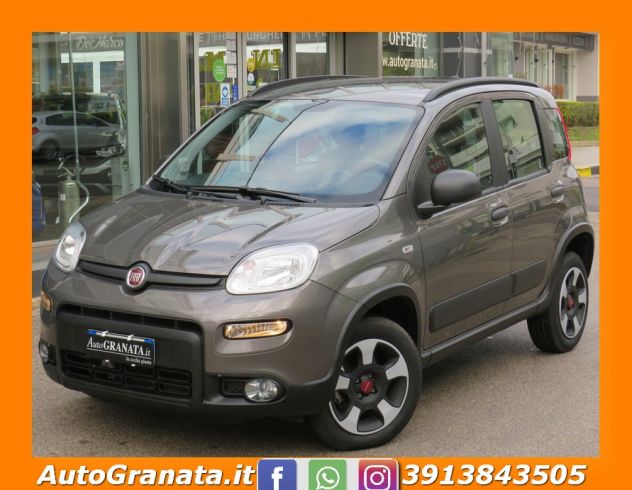 Fiat Panda 0.9 TWINAIR TURBO N.POWER(Metano)CITY LIFE