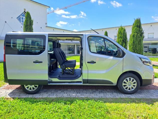 Nissan Primastar L1H1 Bus 9 POSTI aut.+IVA-NESSUN OBBL. FIN. - Foto 4