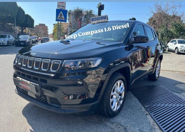 Jeep Compass 1.6 Multijet II 2WD Business