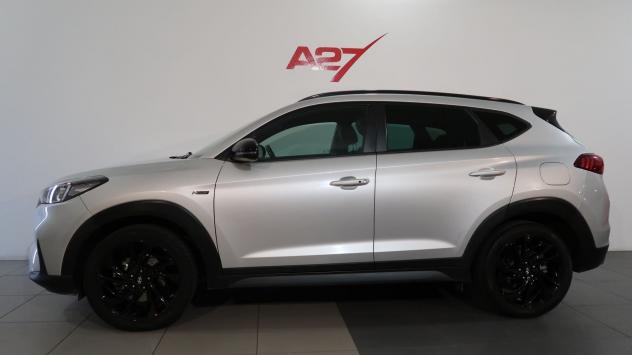 Hyundai Tucson Tucson 1.6 crdi 48V NLine 2wd 136cv - Foto 3