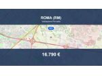 Immobile in asta di 28 m² in vendita a Roma