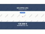 Immobile in asta di 566 m² in vendita a Solofra