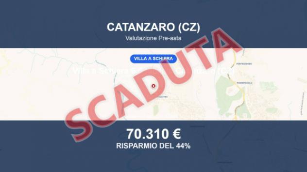 Immobile in asta di 140 m² in vendita a Catanzaro