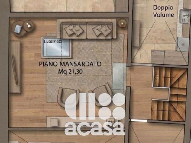 ATTICO - FASCINO SENZA TEMPO - Foto 13