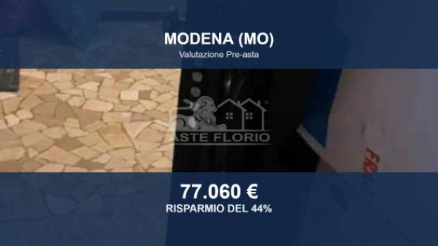 Immobile in asta di 97 m² in vendita a Modena