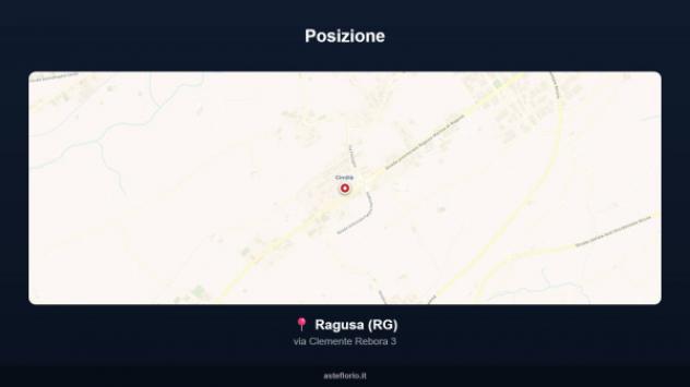 Immobile in asta di 161 m², box auto in vendita a Ragusa - Foto 10