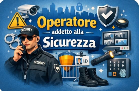 ADDETTO ALLA SICUREZZA