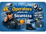 ADDETTO ALLA SICUREZZA
