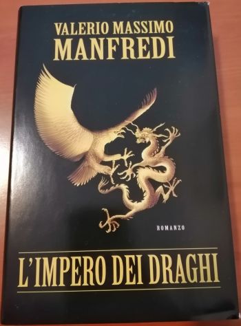 L'Impero dei Draghi di Valerio Massimo Manfredi - Foto 2
