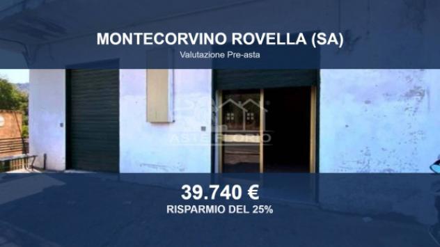 Immobile in asta di 104 m² in vendita a Montecorvino Rovella