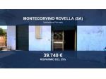 Immobile in asta di 104 m² in vendita a Montecorvino Rovella