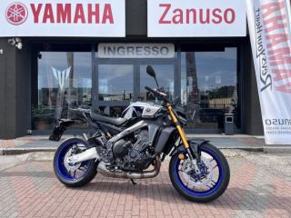 Yamaha MT-09 SP