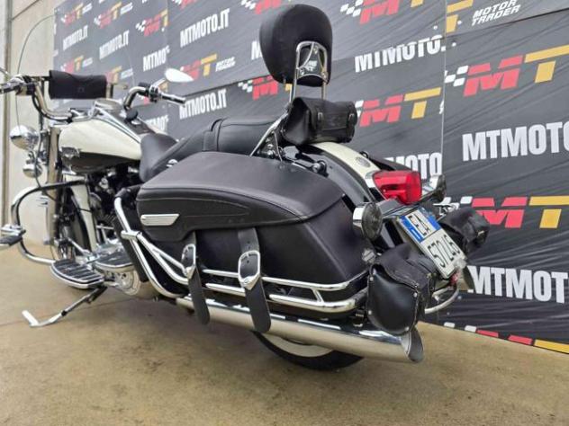 HARLEY-DAVIDSON FLHRC Road King Classic 103 Video 360 rif. 23989289 - Foto 6