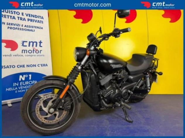 HARLEY-DAVIDSON 750 Street - XG 750 Garantita e Finanziabile rif. 23908551 - Foto 2