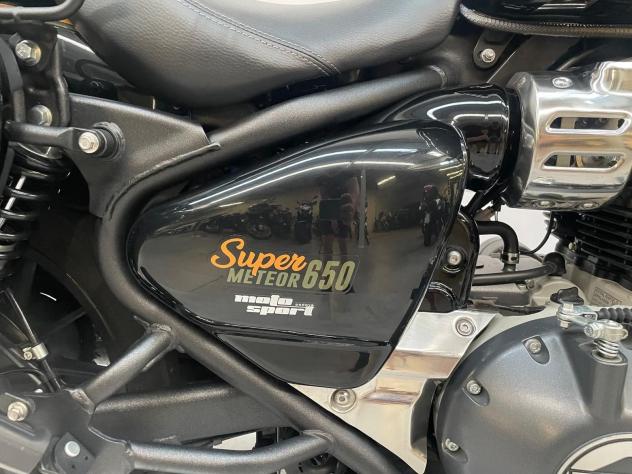 Royal Enfield Super Meteor null - Foto 3