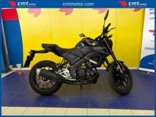 YAMAHA MT-125 Garantita e Finanziabile rif. 23785097