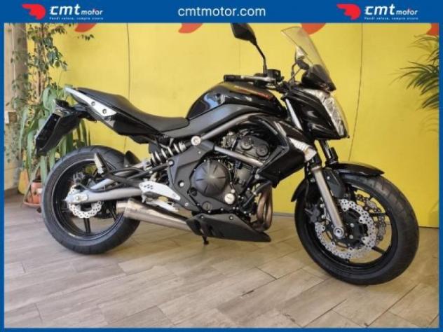 KAWASAKI ER-6N . rif. 24096429 - Foto 6