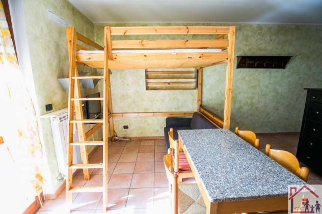 APPARTAMENTO MONO LOCALE ARREDATO - Foto 8