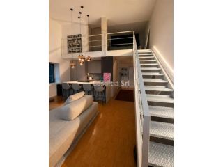 Loft arredato in sesto San Giovanni- Disponibile dal 1° luglio