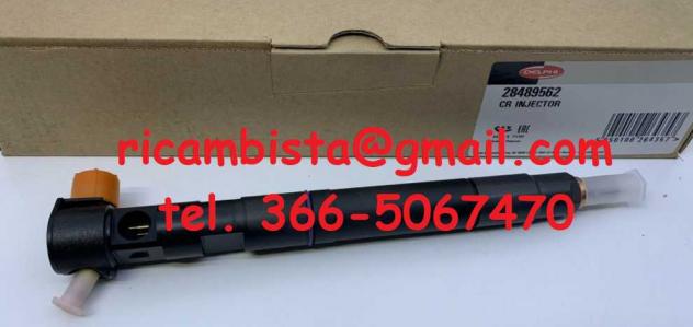 28489562 Chevrolet Captiva 2.2 iniettore Delphi