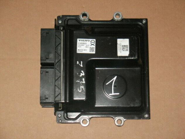 31452623 ECU VOLVO 31452623 XD MB279700-9613 CU5T-14A624-BA D5E1C
