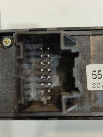 PULSANTIERA INTERRUTTORI MULTIPLA OPEL Antara Serie 20785508-101118 diesel 2231 (0615) - Foto 5