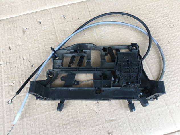 Pannello comandi ventilazione / riscaldamento Suzuki Grand VITARA 2.0 TDI 2001 - Foto 2