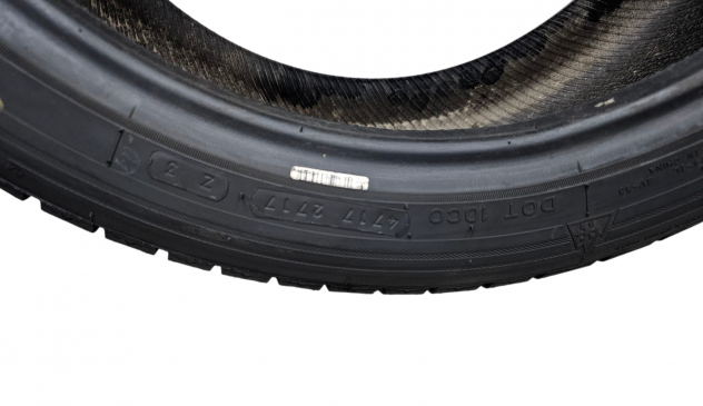 4 GOMME INVERNALI USATE NANKANG 235/45 R19 - Foto 9