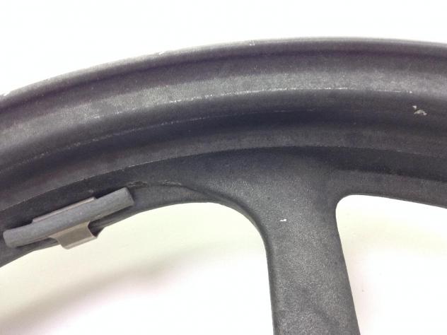 HONDA CBR R 125 CERCHIO RUOTA ANTERIORE 17 X 1.85 2004 2006 JC34A - Foto 4
