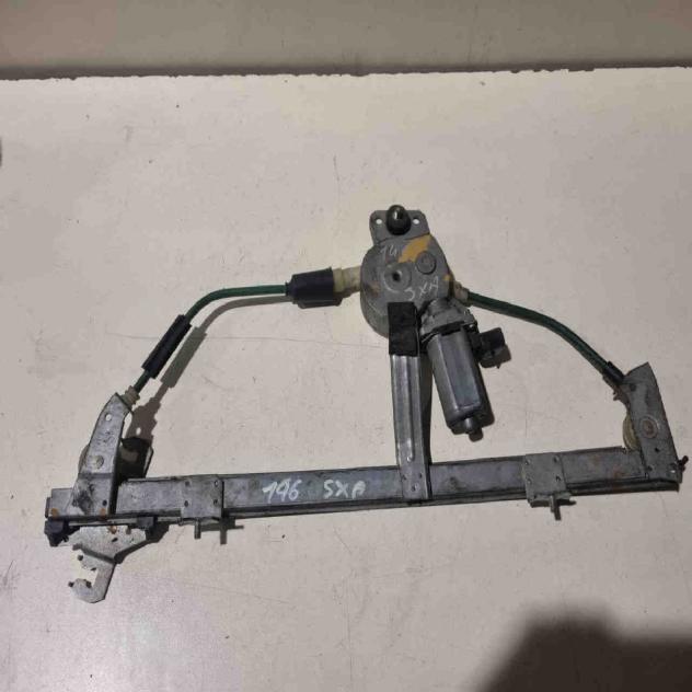 MECCANISMO ALZAVETRO ANT. SX ALFA ROMEO 146 Serie (930_) (9499)